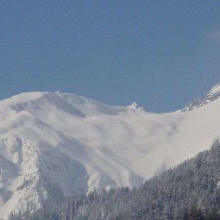 Apart Schultes Pettneu am Arlberg Exteriér fotografie