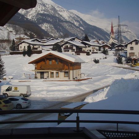 Apart Schultes Pettneu am Arlberg Exteriér fotografie