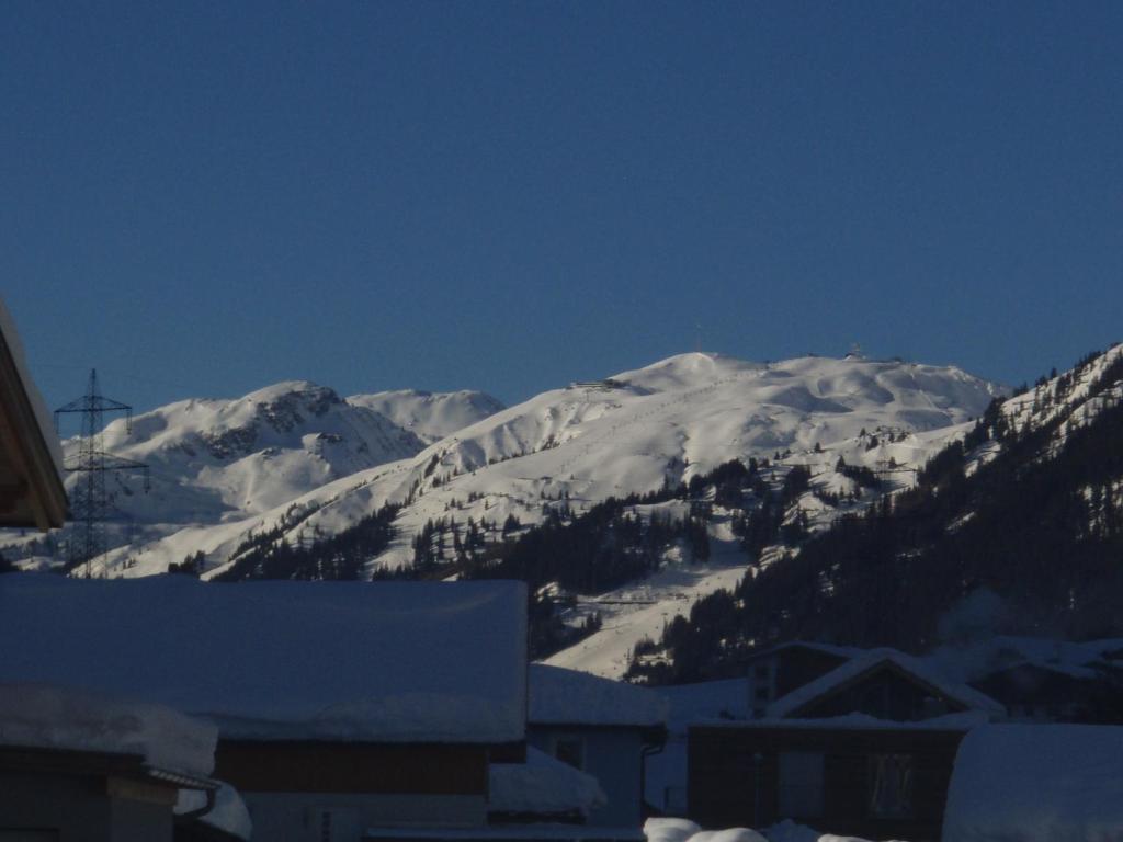 Apart Schultes Pettneu am Arlberg Exteriér fotografie
