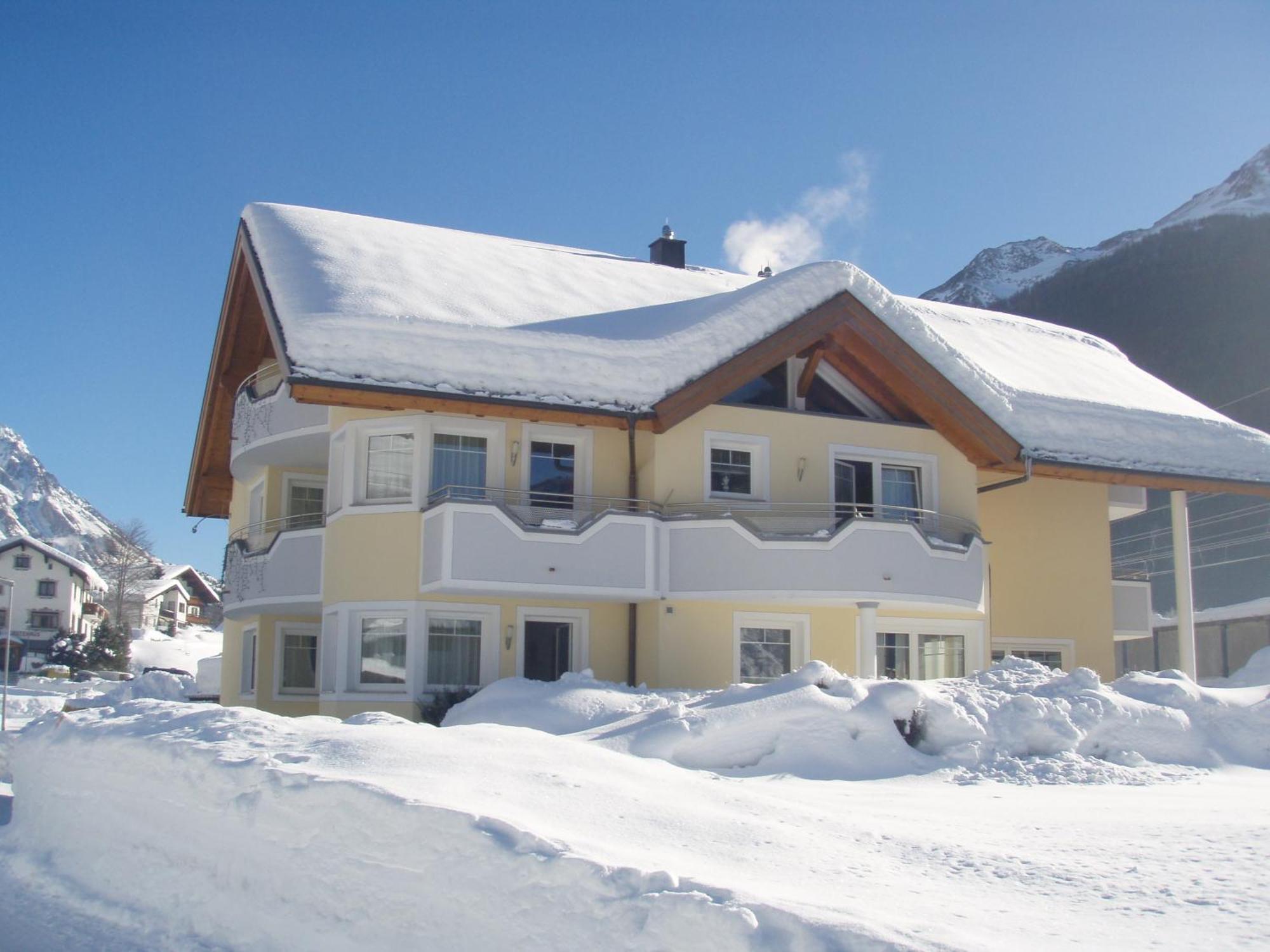 Apart Schultes Pettneu am Arlberg Exteriér fotografie
