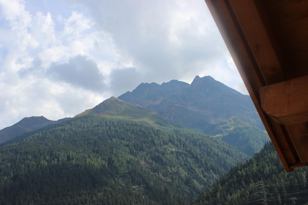 Apart Schultes Pettneu am Arlberg Exteriér fotografie