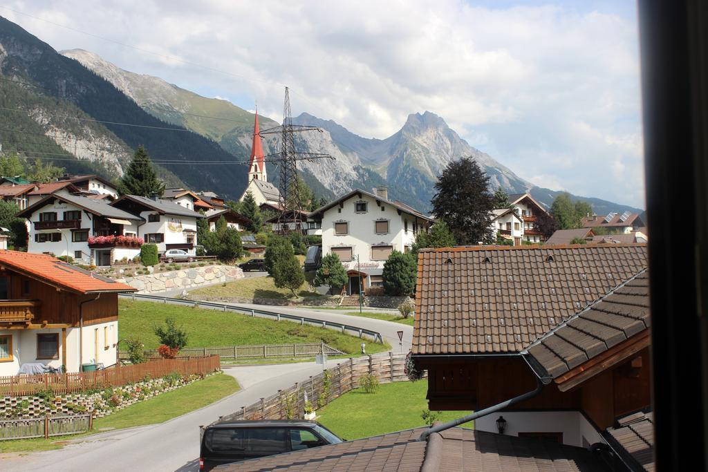 Apart Schultes Pettneu am Arlberg Exteriér fotografie