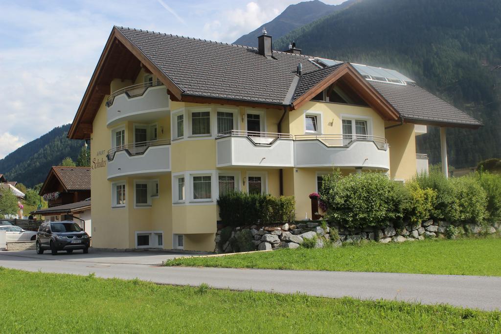 Apart Schultes Pettneu am Arlberg Exteriér fotografie
